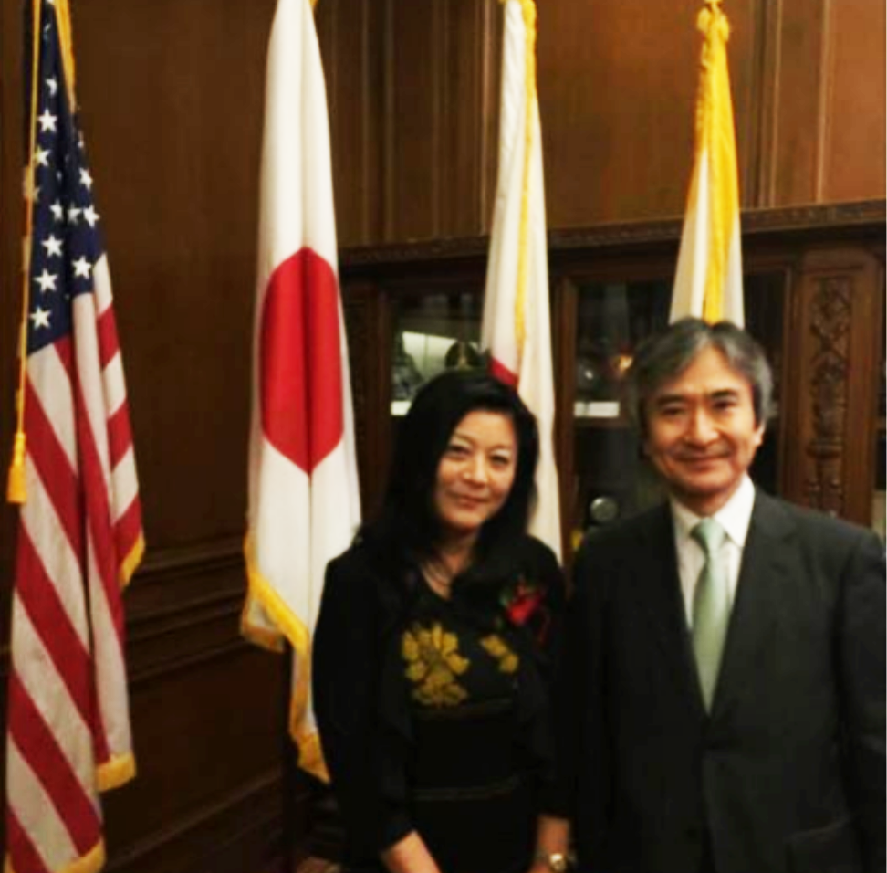 サンフランシスコ市庁舎での日本国旗掲揚式 Usasia Venture Partners サンフランシスコ市庁舎での日本国旗掲揚式 Usasia Venture Partners